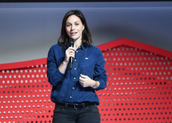 Nathalie Péchalat et Monsieur Doute : une histoire d’amour tumultueuse