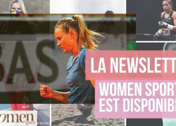 Estelle Mossely, Isabelle Joschke, Fiona Ferro … La newsletter du 1er mars 2021