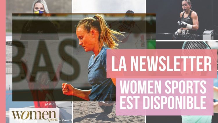 Estelle Mossely, Isabelle Joschke, Fiona Ferro … La newsletter du 1er mars 2021