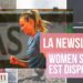 Estelle Mossely, Isabelle Joschke, Fiona Ferro … La newsletter du 1er mars 2021