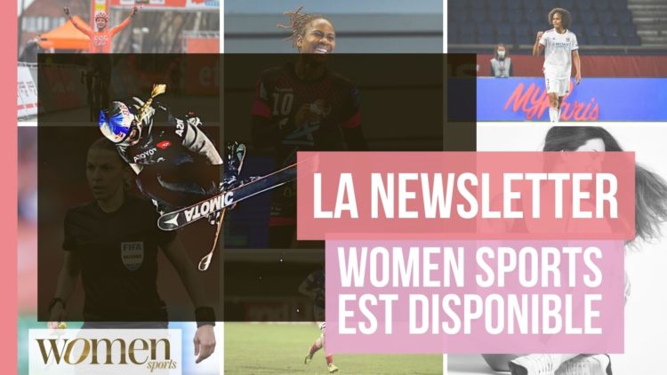 Tess Ledeux, Stéphanie Frappart, Romane Ménager… La newsletter du 29 mars 2021