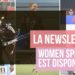 Tess Ledeux, Stéphanie Frappart, Romane Ménager… La newsletter du 29 mars 2021