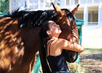 « Chouchou, c’est le cheval de ma vie ! »