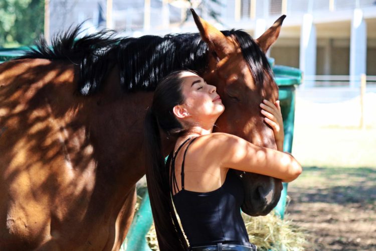 « Chouchou, c’est le cheval de ma vie ! »