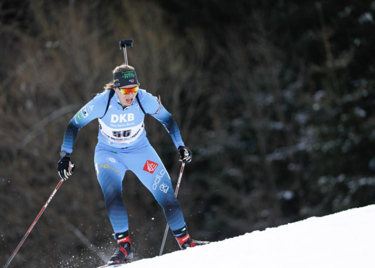 Le doublé pour Eckhoff, la remontada pour Bescond