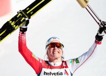 4e titre de championne du monde en 4 jours pour Therese Johaug !