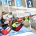 Biathlon: Marte Olsbu Roeiseland remporte la poursuite d’Ostersund, Julia Simon 4e