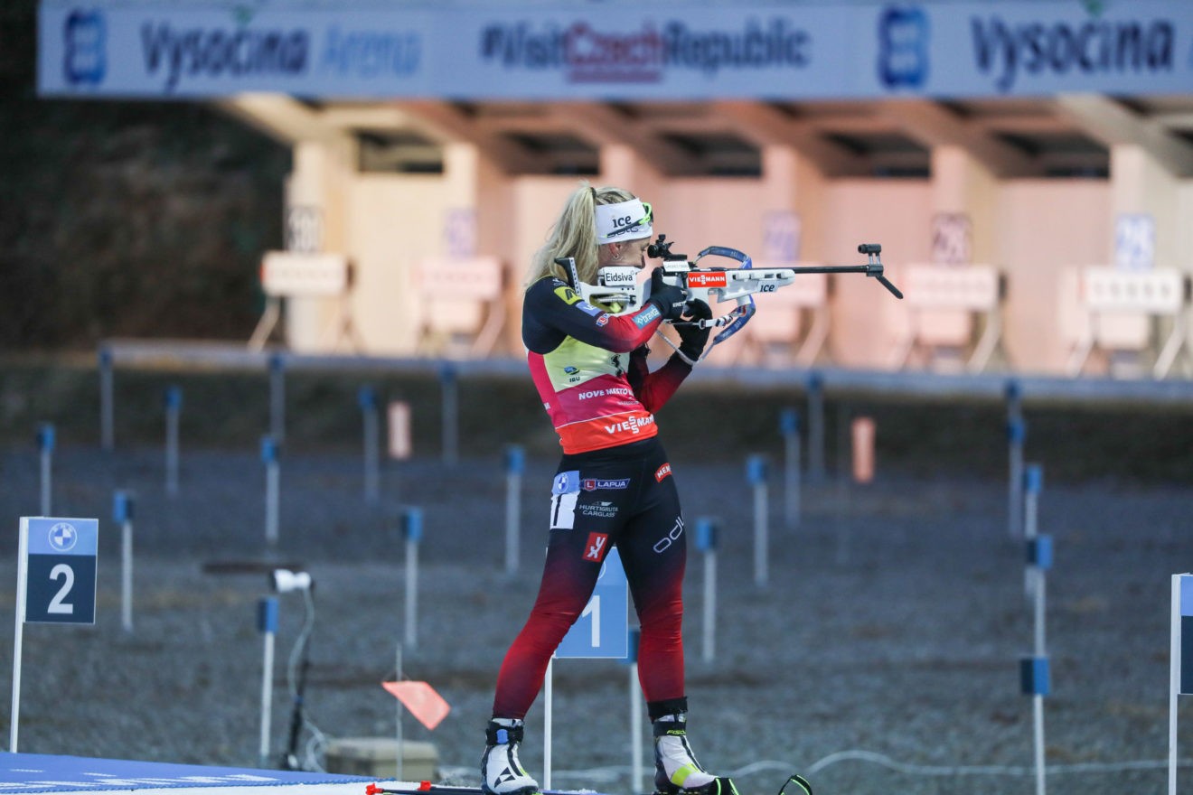 Biathlon – La Norvège remporte le relais mixte de Nove Mesto, les Français 4es