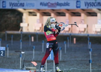 Biathlon – La Norvège remporte le relais mixte de Nove Mesto, les Français 4es
