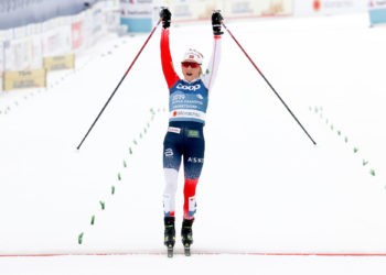 Mondiaux de ski de fond – La Norvège remporte le relais féminin
