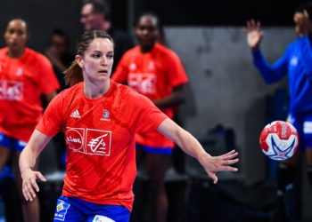 Manon Houette rejoint Bourg de Péage