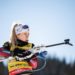 Tiril Eckhoff remporte le sprint de Nove Mesto