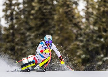 Ski alpin – La Suissesse Wendy Holdener testée positif au Covid