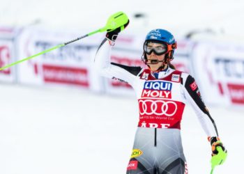 Ski alpin: Petra Vlhova devient la première Slovaque à remporter la Coupe du monde