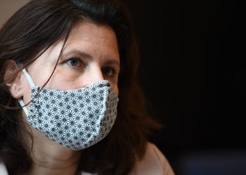 Roxana Maracineanu veut imposer la parité dans les fédérations