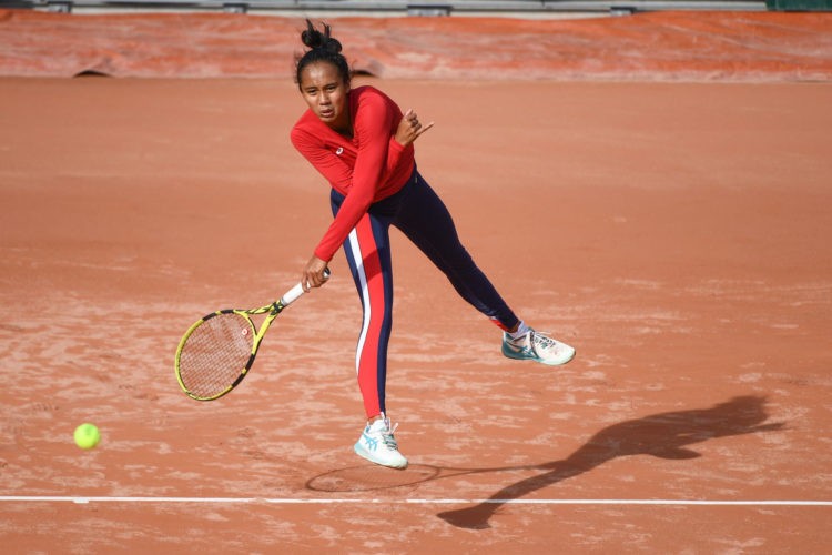 WTA Monterrey : la Canadienne Leylah Fernandez remporte le tournoi