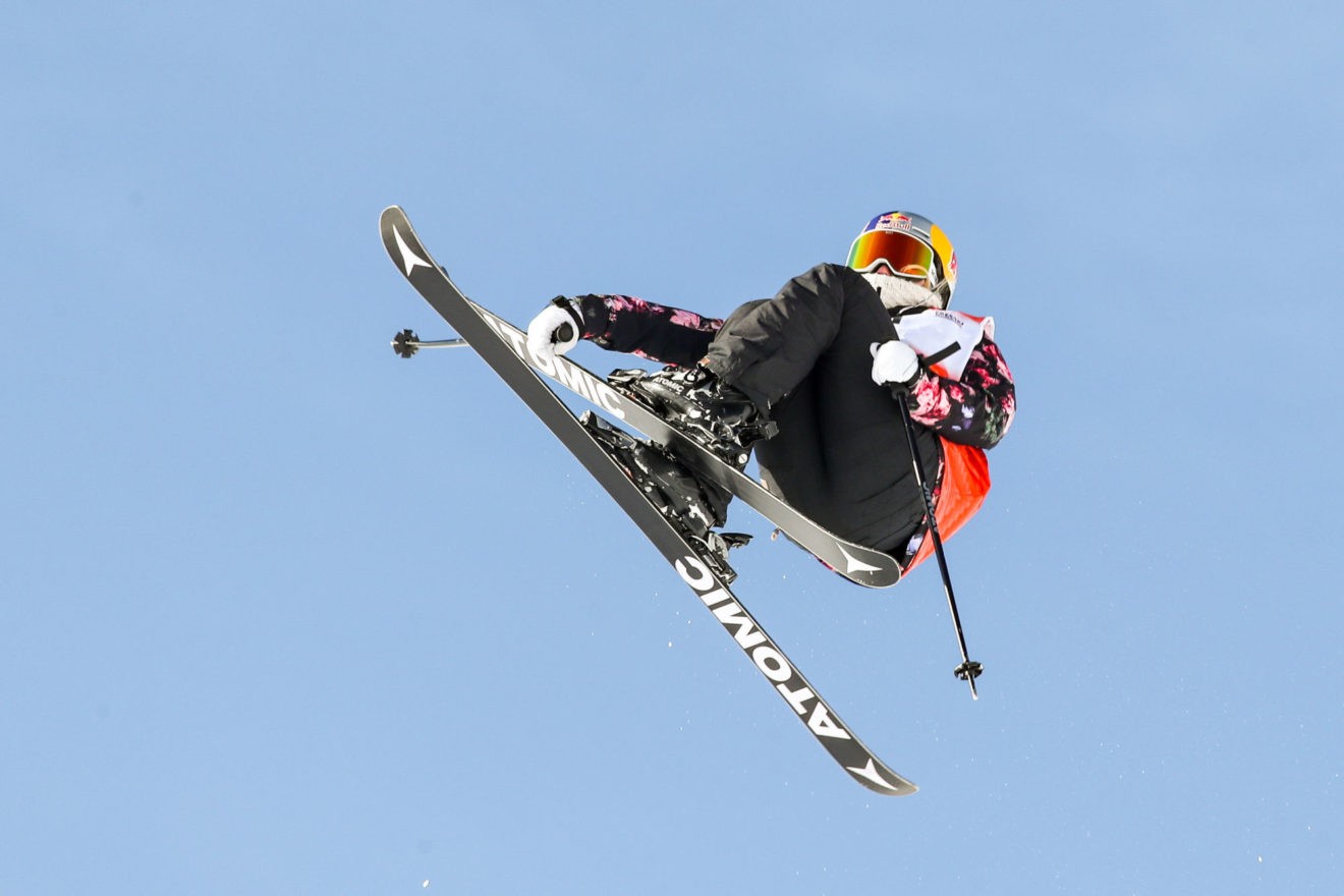 Ski freestyle : Ledeux s’impose sur l’étape de Font-Romeu