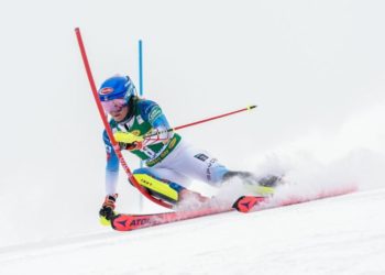 Mikaela Shiffrin remporte le slalom de Jasna