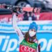 Petra Vlhova remporte le géant de Jasna
