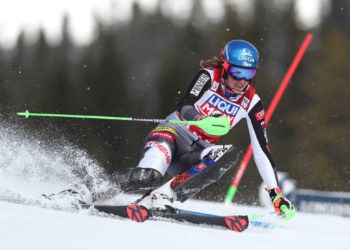 Ski alpin: Vlhova vainqueure à Are, reprend la tête du général