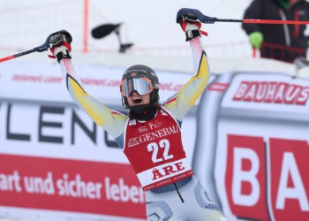 Ski alpin – La Norvège remporte la course par équipes