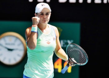 Classement WTA : Barty N.1, Ferro meilleure Française