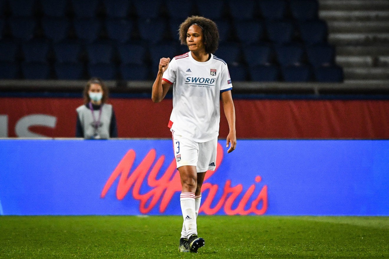 L’OL féminin prend une option sur la qualification face au PSG