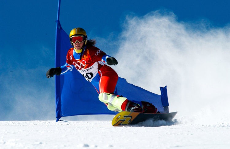 La snowboardeuse Julie Pomagalski décède dans une avalanche