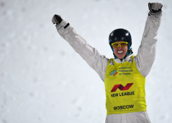 Mondiaux ski acrobatique – Laura Peel sacrée