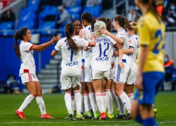 Ligue des champions : l’OL domine Brondby