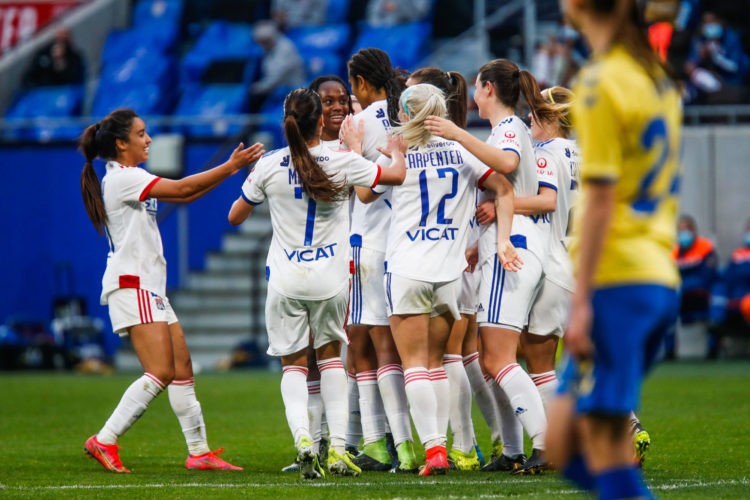 Ligue des champions : l’OL domine Brondby