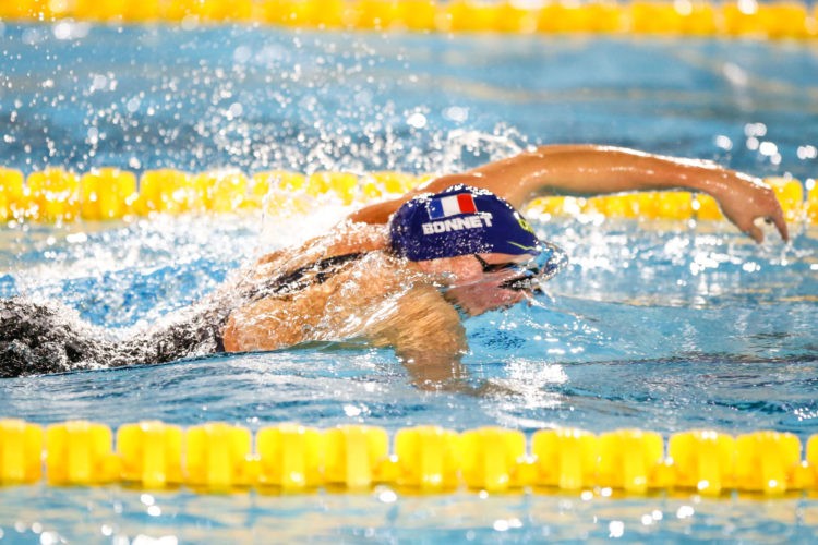 Charlotte Bonnet devra patienter jusqu’en juin pour se qualifier pour les JO de Tokyo