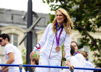 Marlène Harnois : « Dans le sport il n’y a pas de barrière, pas de religion, pas de catégorie sociale »