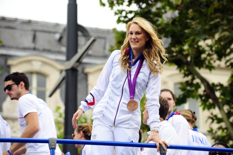 Marlène Harnois : « Dans le sport il n’y a pas de barrière, pas de religion, pas de catégorie sociale »