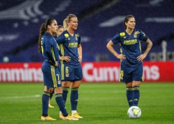 L’OL rejoint les quarts de finale de la Ligue des champions