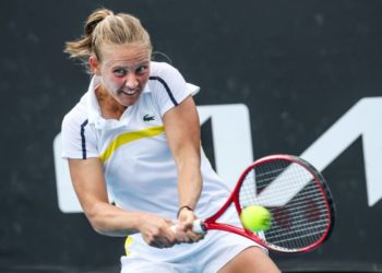 WTA Masters 1000 : Ferro surprise d’entrée par une joueuse chinoise