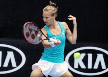 WTA Lyon : la surprise Golubic renverse la Française Fiona Ferro