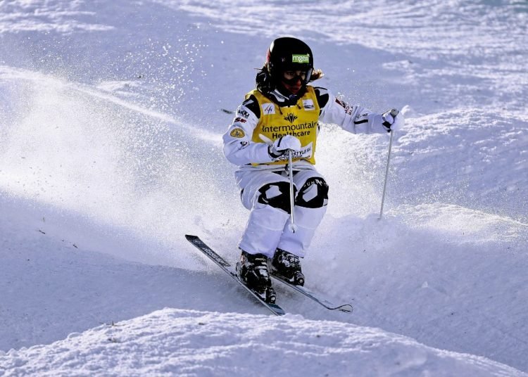 Mondiaux ski de bosses : cocorico, Perrine Laffont devient championne du monde !
