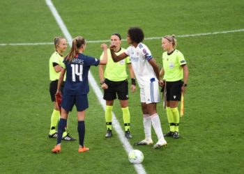 PSG / OL : Un « Feminino » électrique !