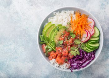 Le Buddha Bowl de saison – Avec Sill
