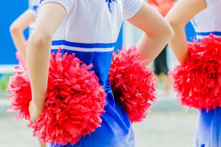 NFL : la franchise de Washington met un terme aux pom-pom girls