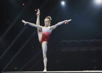 Championnats d’Europe de gymnastique – Listunova, 15 ans, remporte le concours général