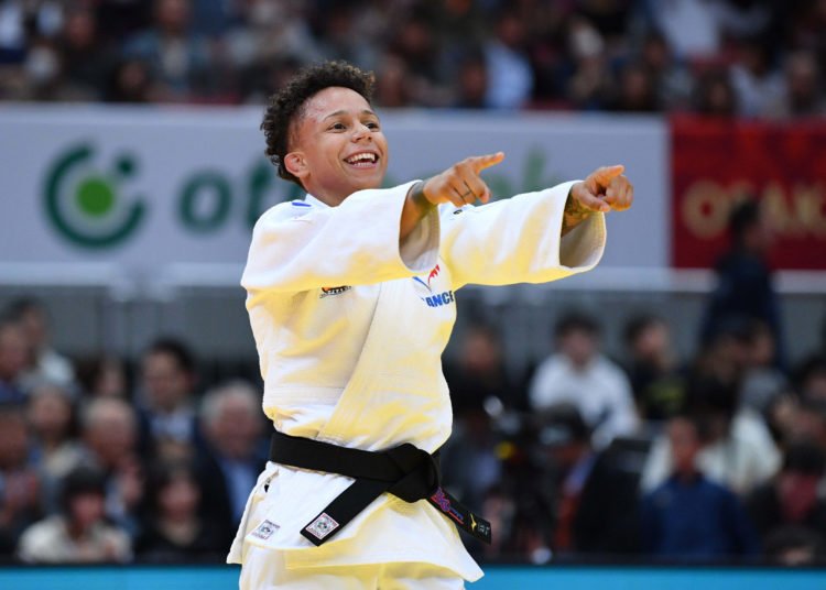 Judo : Amandine Buchard championne d’Europe, Mélanie Clément en bronze