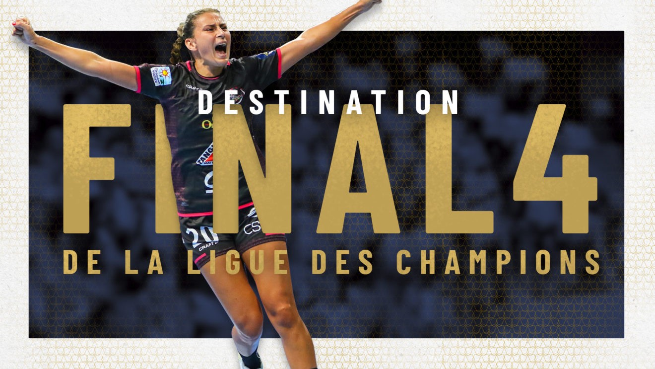 Les Brestoises qualifiées pour le Final Four de la Ligue des champions