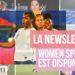 Lisa Barbelin, Magda Wiet Hénin, Marielle Amant… La newsletter du 12 avril 2021