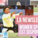 Margaux Pinot, Amandine Buchard, Serena Williams… La newsletter du 19 avril 2021
