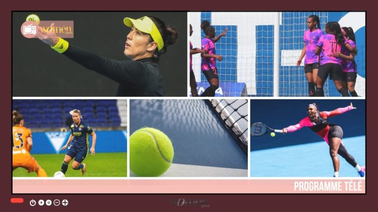 Programme TV : quelles compétitions suivre la semaine du 12 avril ?