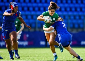 Le XV de France féminin en finale du Tournoi des Six Nations