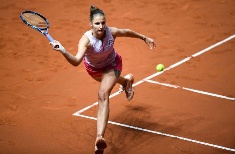 WTA Stuttgart – Pliskova retrouvera Barty en quart de finale