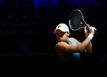 Ashleigh Barty se qualifie pour la finale à Stuttgart